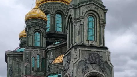 Афиша: Парк «Патриот» в Москве 2 августа 2026