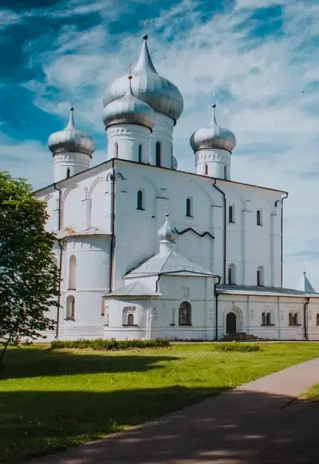 Афиша: По государевой дороге в Валдай и Великий Новгород в Санкт-Петербурге 1 августа 2026