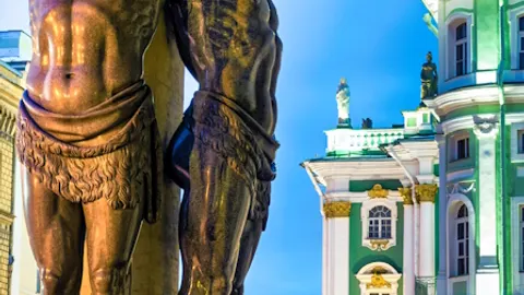 Афиша: Приватный Эрмитаж: тихие залы от скифов до Рембрандта в Санкт-Петербурге 4 августа 2026
