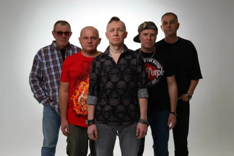 Афиша: Rock Crystal Band. Легенды русского рока в Тюмени 23 августа 2026