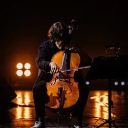 Афиша: Рок-хиты на виолончелях в Санкт-Петербурге 9 августа 2026