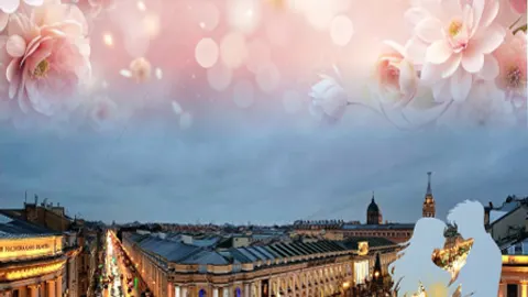 Афиша: ROMANTIC JAZZ HITS на крыше Невского — фортепианные импровизации в салоне Серебряного века. Вечеринка с фуршетом в музее в Санкт-Петербурге 29 августа 2026