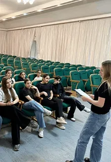 Афиша: Российский экран. Информационный час в Ростове-на-Дону 27 августа 2026