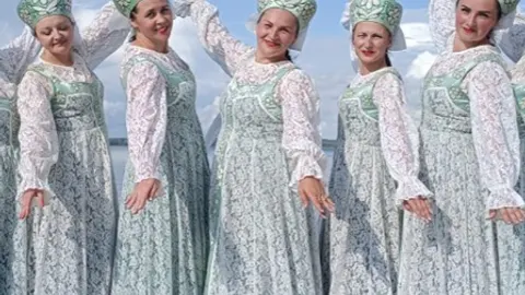 Афиша: Русский хоровод. Мастер-класс по русскому народному танцу в Смоленске 25 августа 2026