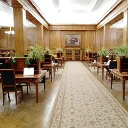 Афиша: Секреты Главной Библиотеки страны в Москве 20 августа 2026