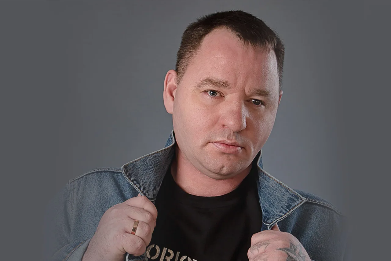 Афиша: Сергей Завьялов в Оренбурге 20 августа 2026