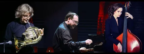 Афиша: Шилклопер – Крамер – Чернакова: «Solo, Duo, Trio!» в Москве 26 августа 2026