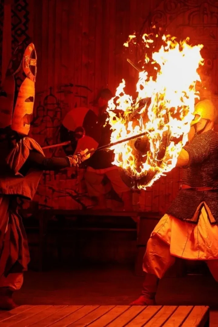 Афиша: Шоу: Фолк-рок-мюзикл Садко в Великом Новгороде 29 августа 2026