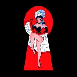 Афиша: Sirens' Cabaret: Полночь в Париже. Премьера! в Санкт-Петербурге 31 августа 2026