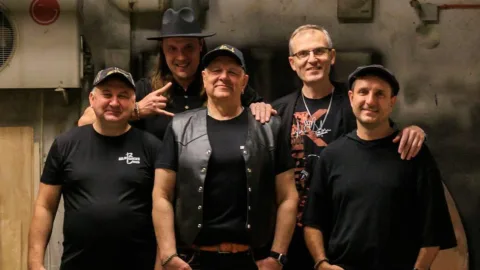 Афиша: Sklifosovsky Band в Москве 20 августа 2026