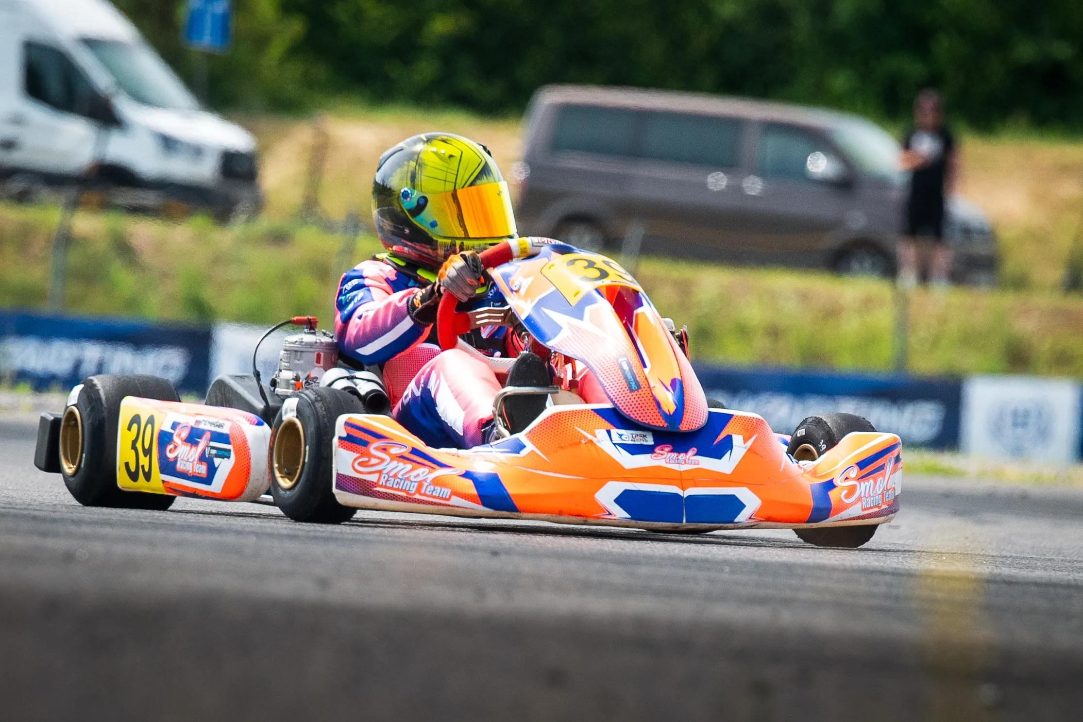 Афиша: SMP Formula 4 в Нижнем Новгороде 29 августа 2026