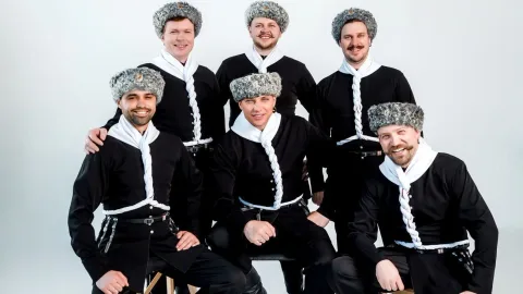 Афиша: Сохраняя главное. Авторский вечер солистов ансамбля «Скрыня» в Краснодаре 16 августа 2026