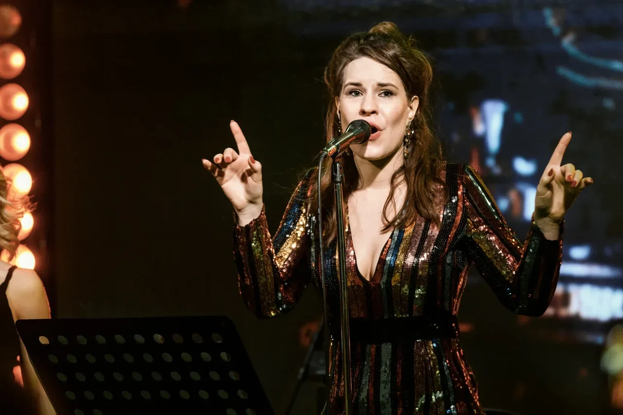 Афиша: Светлана Жаворонкова & Acoustic Soul в Москве 8 августа 2026