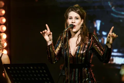 Афиша: Светлана Жаворонкова & Acoustic Soul в Москве 8 августа 2026