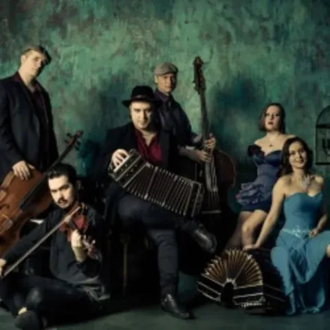 Афиша: Tango Orchestra Misterioso в Москве 18 августа 2026