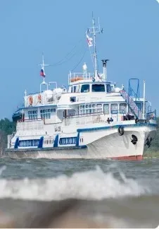 Афиша: Тайны подаренной реки. Экскурсия по Берди в Новосибирске 23 августа 2026