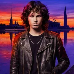 Афиша: The DOORS /tribute/, концерт на Неве и в заливе в Санкт-Петербурге 22 августа 2026