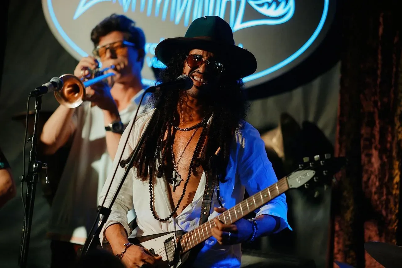 Афиша: Трибьют Lenny Kravitz в Санкт-Петербурге 22 августа 2026