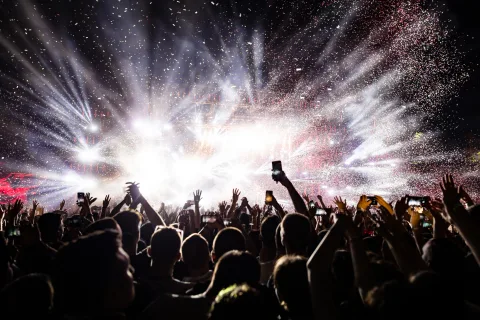 Афиша: Трибьют Linkin Park, Guano Apes, System of a Down в Москве 28 августа 2026