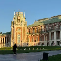 Афиша: Царицыно. от Екатерины Великой до наших дней в Москве 22 августа 2026