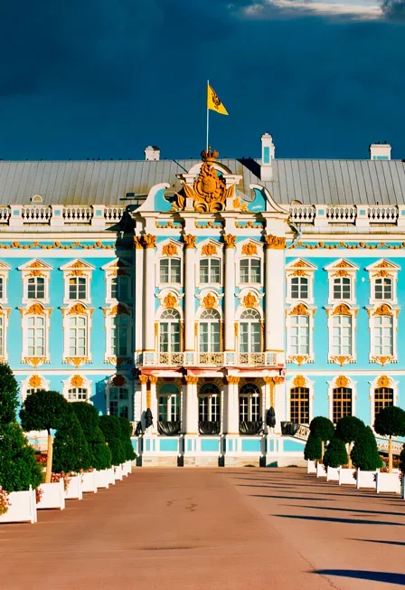 Афиша: Царское Село в Санкт-Петербурге 23 августа 2026