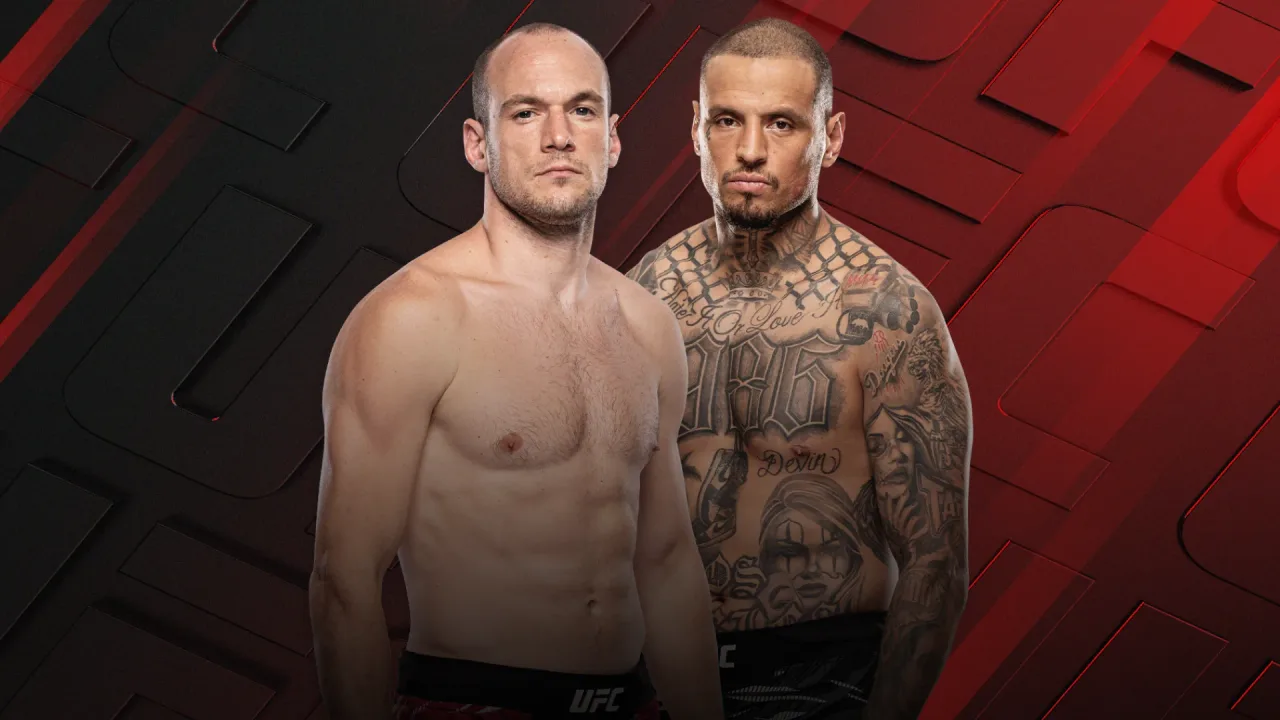 Афиша: UFC Fight Night: Медич vs Родригез в Белграде 1 августа 2026