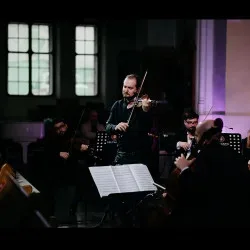 Афиша: Вечер при свечах. Времена года: Вивальди – Пьяццолла в Москве 9 августа 2026