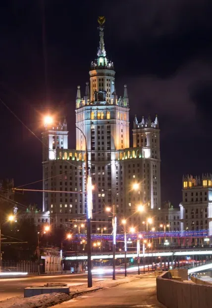 Афиша: Вечерняя Москва в Москве 10 августа 2026
