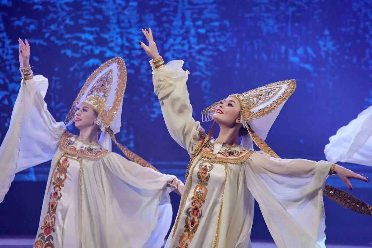Афиша: Веселая детворяндия #N/A 18 августа 2026