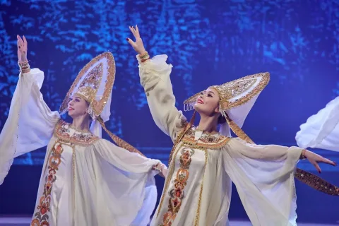 Афиша: Веселая детворяндия #N/A 18 августа 2026