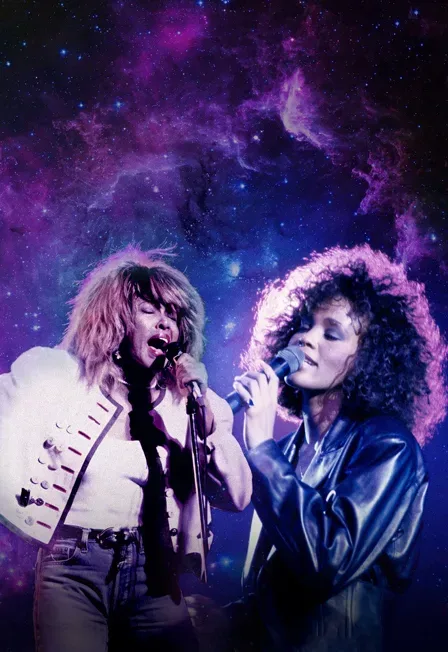 Афиша: Whitney Houston vs Tina Turner. Джазовый Tribute под звездами в Санкт-Петербурге 7 августа 2026