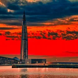 Афиша: Закат на катере к Финскому заливу: другой Петербург с воды в Санкт-Петербурге 22 августа 2026