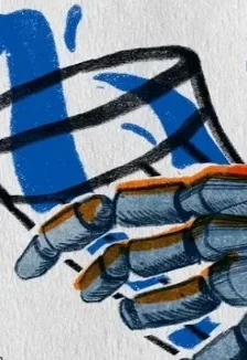 Афиша: Заходит андроид в бар в Москве 26 августа 2026