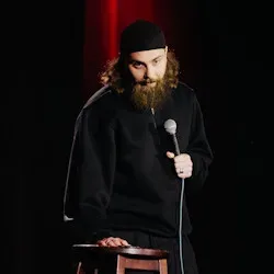 Афиша: Жёсткое шоу Stand Up VS Психология в Санкт-Петербурге 16 августа 2026