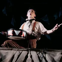 Афиша: Жестяной барабан в Санкт-Петербурге 31 августа 2026
