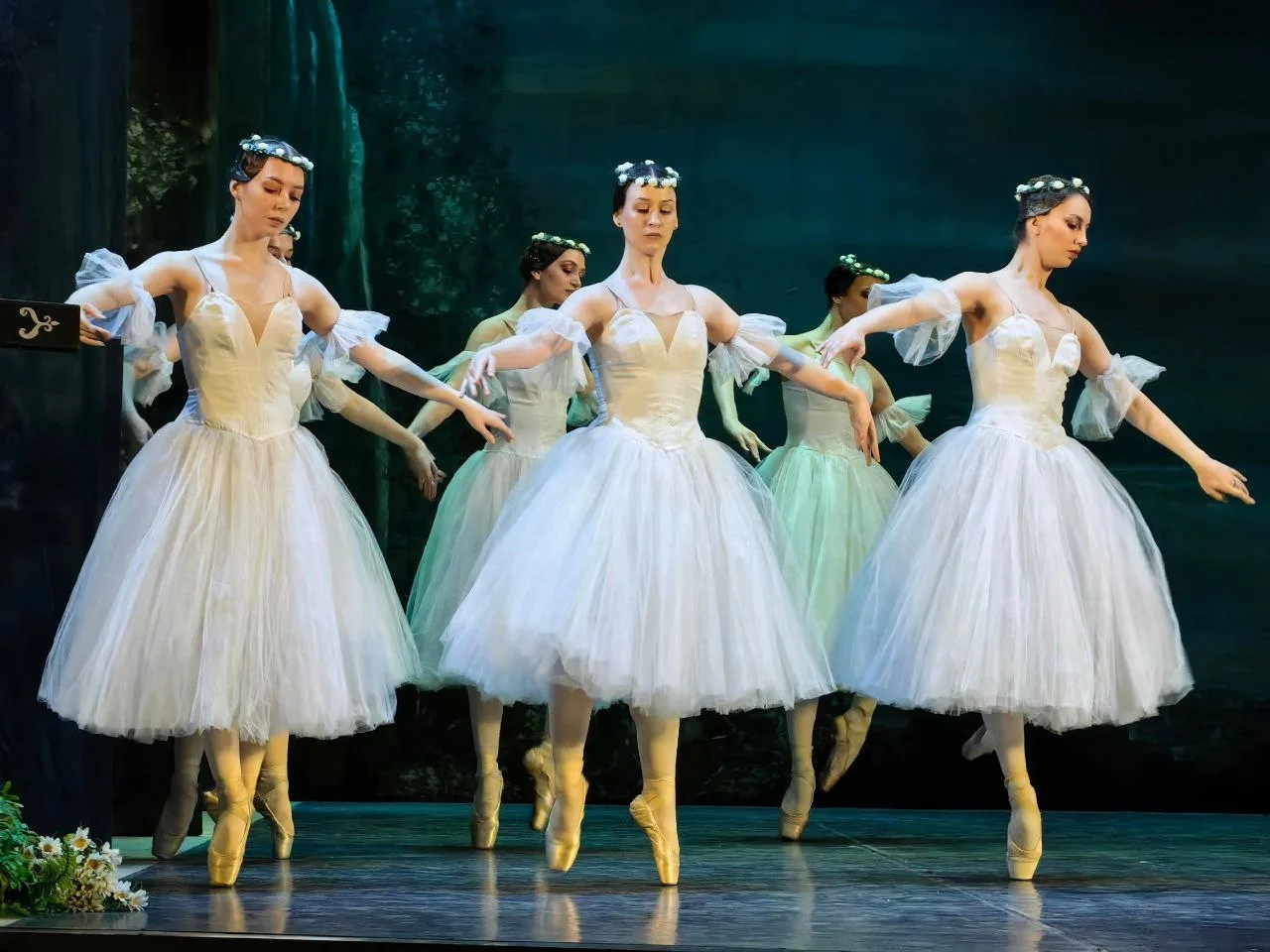 Афиша: Жизель в Барнауле 14 августа 2026