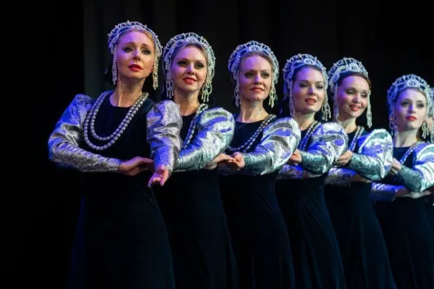 Афиша: Ансамбль «Берёзка» в Москве 22 декабря 2026