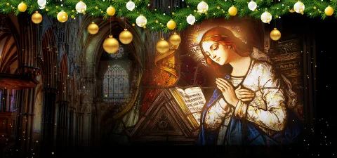 Афиша: Ave Maria в Москве 25 декабря 2026