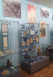 Афиша: Баландинский район в годы Великой Отечественной войны. 1941–1945 гг. Экскурсия в Саратове 6 декабря 2023