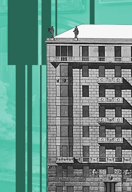 Афиша: Экскурсия в составе сборной группы «Легенды Брюсова переулка» в Москве 25 декабря 2026