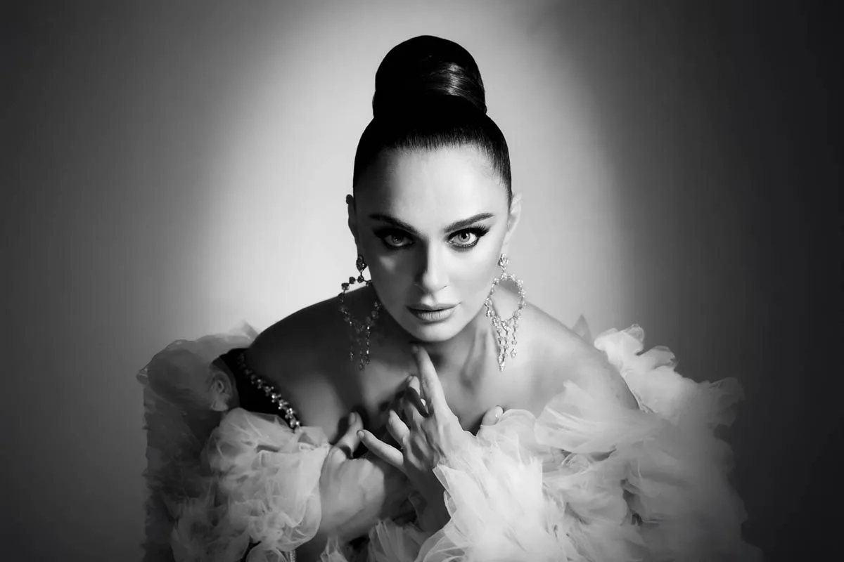 Афиша: Елена Ваенга в Москве 4 декабря 2026