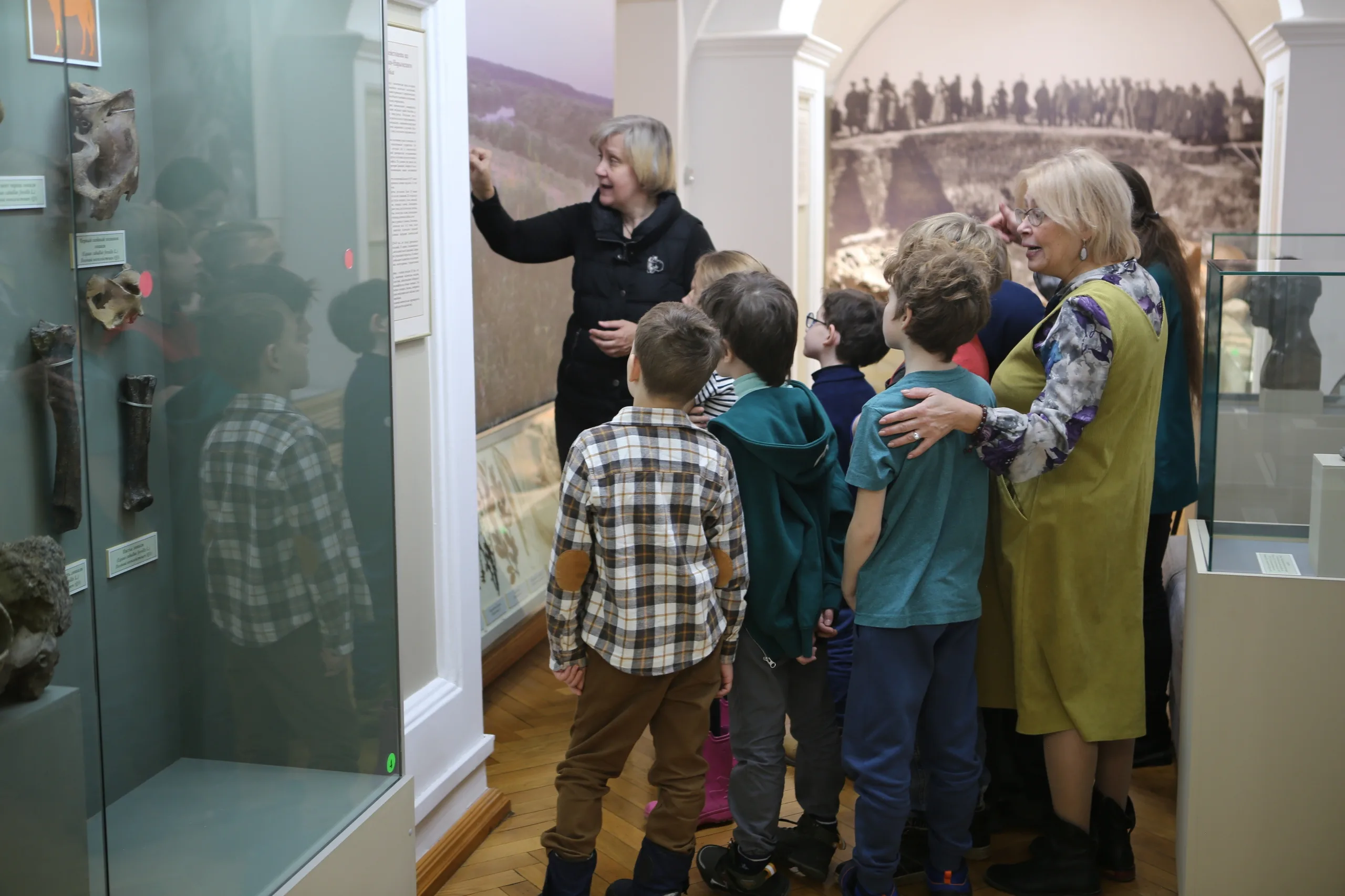 Афиша: Эпоха камня на территории Томско-Нарымского Приобья в Томске 30 декабря 2026