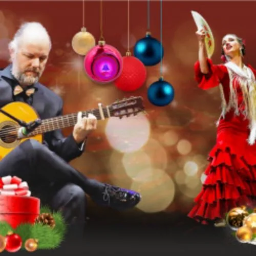Афиша: Фламенко — гитара — танец: Flamenco Familia в Санкт-Петербурге 20 декабря 2026