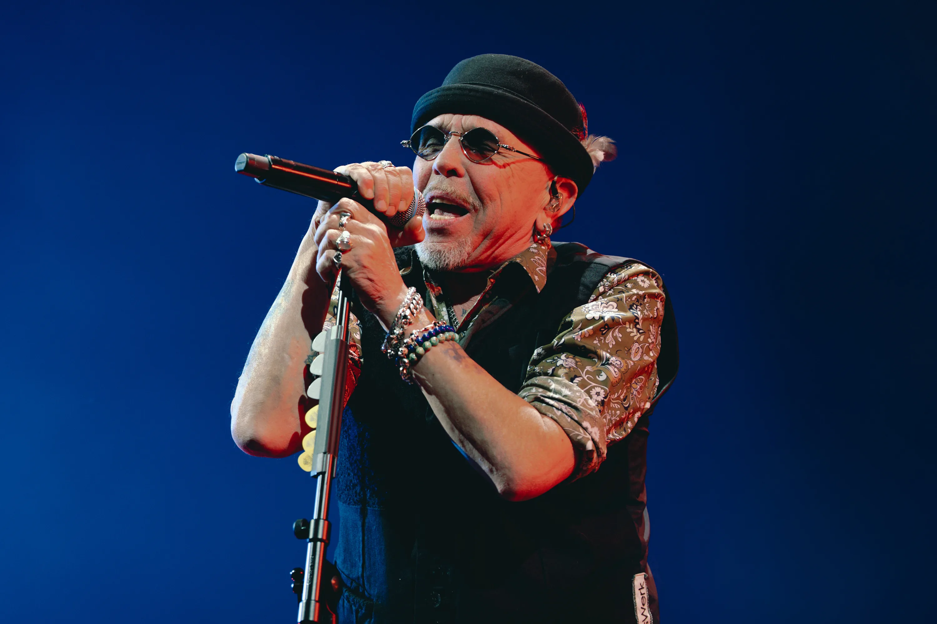 Афиша: Гарик Сукачёв в Москве 5 декабря 2026