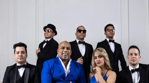 Афиша: Hot Havana Orchestra в Москве 17 декабря 2026