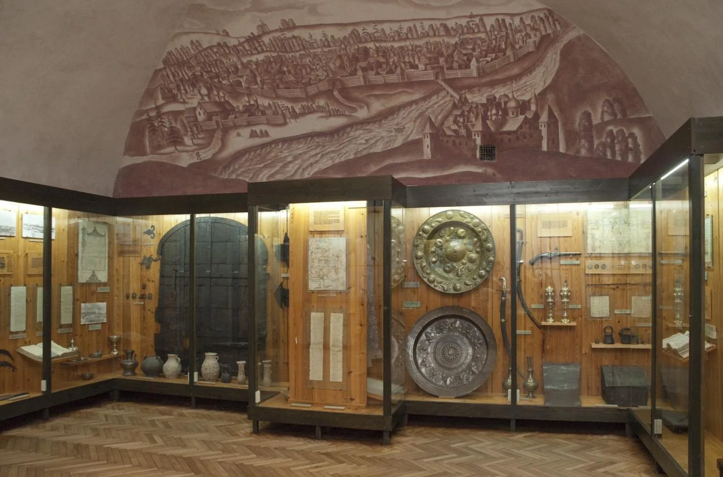 Афиша: История Новгорода и Новгородской земли с древнейших времен до конца XVII века в Великом Новгороде 31 декабря 2026