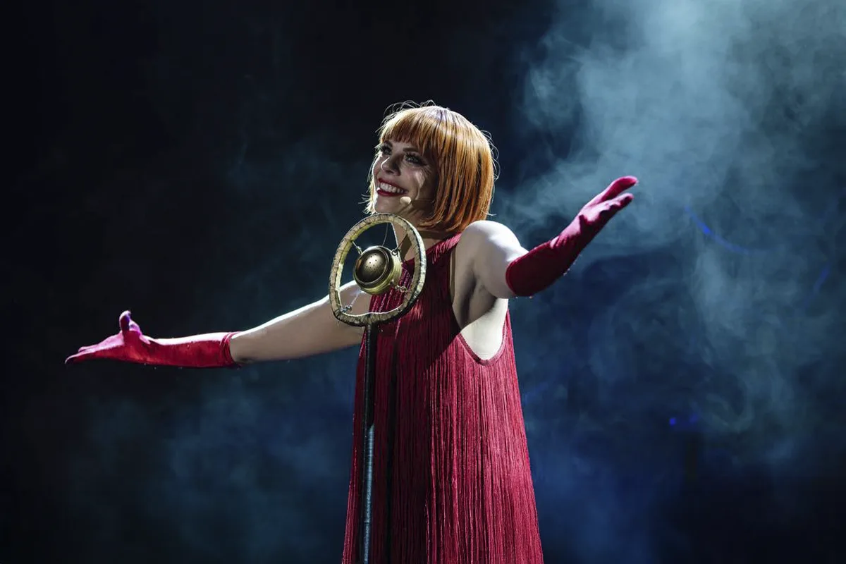 Афиша: Кабаре в Нижнем Новгороде 13 декабря 2026