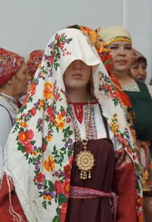 Афиша: Коми-пермяцкая свадьба "Радейтом" в Чайковскем 2 декабря 2024