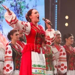 Афиша: Кубанский казачий хор. Нам 215 лет в Томске 1 декабря 2026