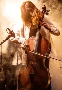 Афиша: Мировые рок-хиты на Виолончелях – Magic Cellos Band в Москве 30 декабря 2026